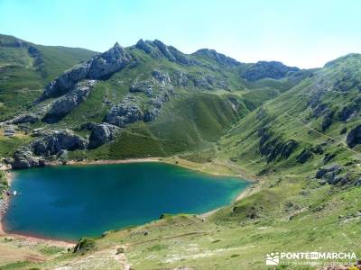 Somiedo, viaje Asturias; viajes septiembre senderismo con niños puente de octubre circuitos cultura